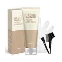 Dasoo Vyrams Baltyminis Pūkinis Kremas Chemikalas Permanentui Normaliems & Storiems Plaukams, 100ml, 1 vnt. beige