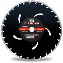 Deimantinis diskas betonui, plytoms, akmeniui 400/25,4mm