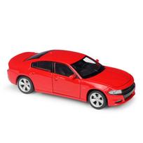 WELLY 1/24 2016 DODGE CHARGER R/T Alloy Sports Car Model Diecasts Toy Metal Race Car Model Simulation Collection Gifts