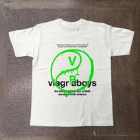 Rare! Viagra Boys Band Cotton White Shirt Unisex Concert S to 5XL AR376 Unisex T-Shirt L gray