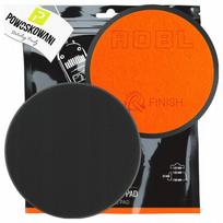 Adbl Roller Pad R Finish Minkštas poliravimo padas su Velcro, poliravimui 135/150mm