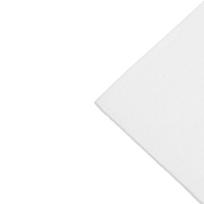 FISHWAVES 3 mm storio vienspalvis neaustinis veltinio audinys Poliesterio audinys Siuvimui, Quilting, DIY Rankų darbo rinkiniai Lėlėms Amato medžiaga 30cm*30cm white