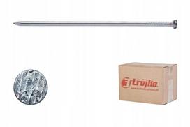 Statybiniai vinys 8.0 x 300 mm Cinkuoti - 5kg