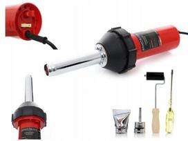 Kraft&dele Kd863 plastikų ir tentų suvirinimo aparatas