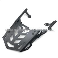 Yamaha TRACER900/GT/MT09 Rear Luggage Rack for Motorcycle Modification NO gray