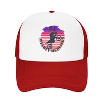 Fashion Jeffrey Herlings Motocross  Mesh baseball cap  Couples Going Out Beret Unisex One Size