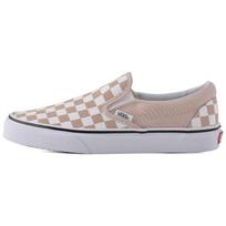 Slip-On Classic Vans 'Checkerboard Frappe' Women's VN0A38F7QCO 37 gray