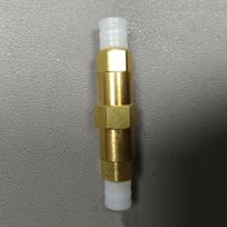 Oro pakabos linijos jungtis Mercedes automobiliui (A0003270169) gray