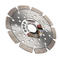 Solidure 125 mm lazerinis deimantinis pjovimo diskas betonui, gelžbetoniui, akmeniui ir plytoms