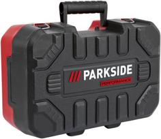 Parkside Performance Pdssap 20-li B2 akumuliatorinis smūginis veržliasukis 20 V