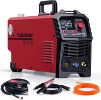 Arccaptain plazminis pjoviklis 50 amp plazminis pjoviklis su igbt pjovimu 20mm 2t/4t