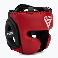 Bokso šalmas RDX APEX raudonas