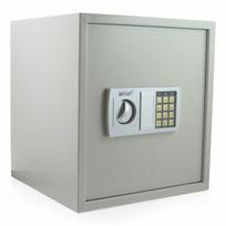 šarvuotas seifas namų biurui su 4 mm elektronine kodine spyna