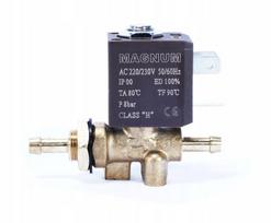 Dujų solenoidinis vožtuvas Magnum Mig Mag Tig Co2 230v Ac