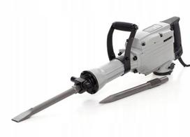Kraft&dele griovimo plaktukas 1600w Hex-30 50j