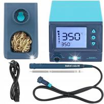 Litavimo stotis tikslus lituoklis Bakon Bk969d+ 75w su T12 antgaliais
