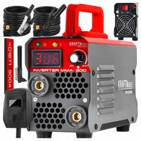 Inverterinis suvirinimo aparatas Mma Tig Igbt Lcd 300a