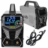 Invertinis suvirinimo aparatas Igbt Mma Tig Led ekranas Hotstart antistic Vrd Arc