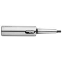 Grąžto adapteris mk2 į mk3 kūgio adapteris grąžto laikiklis greitapjovis plienas prailgintas reduktoriaus adapteris idealiai tinka tekinimo frezavimui