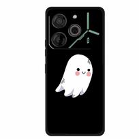 Black Silicone Case For Tecno Pova 6 Pro Phone Case Shockproof Soft Coque For Tecno Pova 6 Pro Back Cover Case Pova6 Pro Cartoon Pova 6 Pro black