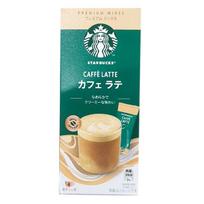 Starbucks Caffe Latte 18g x 4P One thing blue