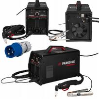 Parkside plazminis pjoviklis su kompresoriumi "ppsk 40 A2", 230 V