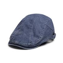 Vintažinė reguliuojama unisex kepurė lauko žygiams ir alpinizmui M（56-58cm）