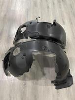 Jaguar XE 2017-2020 Front Fender Liner R, T2H1029-C/T4N26174 T2H1029-C/T4N26174 OEM Style juoda
