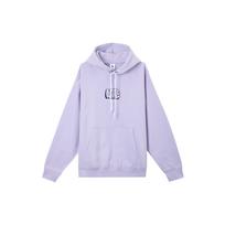 Nike Solo Swoosh džemperis vyriškas šviesiai violetinis/baltas HQ4181-515 M white