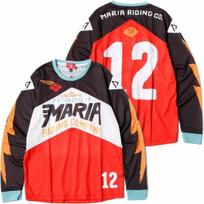 2026 Racing  Motocross Jersey Long Sleeve Downhill MTB Ciclismo Motorcycle Cycling Clothing BMX T-Shirt Bicycle Off-road S