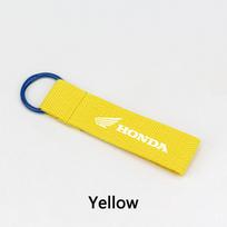 Metalinė juostelė Automobilio raktų pakabukas Raktų žiedeliai Ženklelis Raktų pakabukas Honda CBR 125R 954 600 F4i 650F 650R 1100XX 1000F CBR 600RR 1000RR CN8 black
