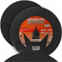 Richmann pjovimo diskas kampiniam šlifuokliui metalui, plienui pjauti 350 x 3,5 x 32 mm