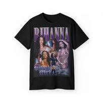SALE Rihanna shirt Rihanna t-shirt Rihanna Badgal t-shirt Rihanna vintage 9 S black