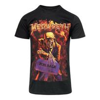 Megadeth TShirt Peace Sells Band Official New Black Unisex T-Shirt L black