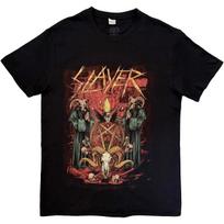 Slayer - Goat Pray - Black t-shirt XXL brown