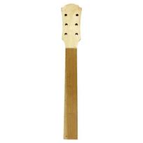 Lengvai prižiūrimas gitaros kaklas Gitaros grifas Remonto dalis Tinka įvairiems modeliams pagerintai garso projekcijai 1 beige
