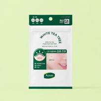ACNES White Tea Tree Trouble Cover Spot Patch 23 Patches Acne Blemish Care Hydrocolloid Patch K-Beauty white