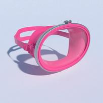 Diving Goggle Scuba Mirror Liquid Silicone Snorkeling juoda