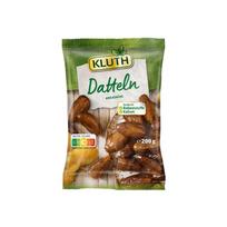 Džiovintos datulės be kauliukų KLUTH