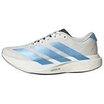 Adidas Adizero Evo Sl Woven Ultra Light Stability Racing Aesthetic Slip Resistant Durable Rebound Running Shoes Women sneakers White Blue KI3909 38 white