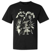 Amyl And The Sniffers Band T-shirt Black Unisex All Sizes S to 4XL L gray