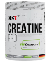 Creatine Pro Creapure 500g – Aukštos kokybės kreatino milteliai | MST Nutrition | 500 g