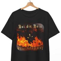 HOT Malice Mizer T-shirt Mana Sama, Moi Dix Mois , Visual Kei, Goth Music Unisex XXXXL black