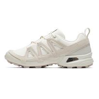SALOMON Speedcross 3 Low top Running Shoes Unisex Beige Umber L47603900 43⅓ white