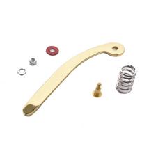 Big Tremolo Arm Tremolo Arm  LP Electric Guitar Parts Screws  for Gibson Bigsby Conversion Kits 1SET Tremolo  auksas