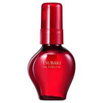 Tsubaki Force M Hair Oil 60ml 1 pcs red