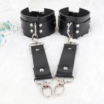 Seksualus apatinis trikotažas fetišas reivas bondage kojų apraištas seksui karšti erotiški naktinukai porno apatinis trikotažas moterims PU odinė kūno petneša black