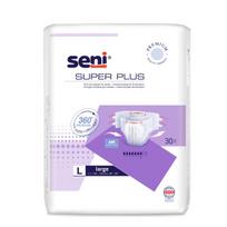 SENI Super Plus Large anatominės sauskelnės, 30vnt.