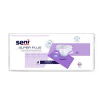 SENI Super Plus Medium anatominės sauskelnės, 30vnt.