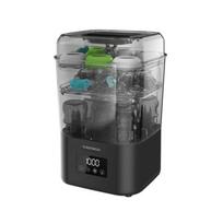 BABY BREZZA ITIN GREITAS 10 MIN. STERILIZATORIUS-DŽIOVINTUVAS SUPERQUICK, JUODAS